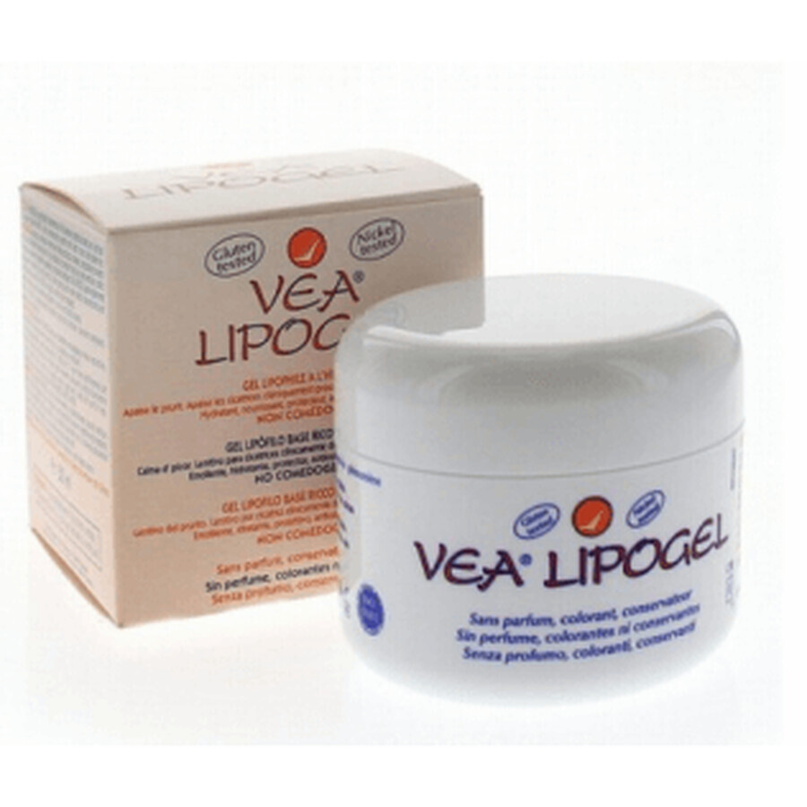 Vezi Lipogel 50ml