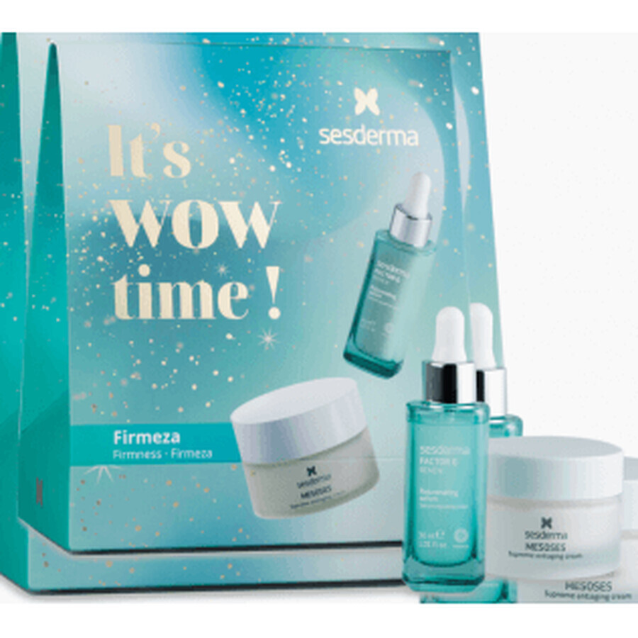 Winkel op Sesderma PACK Factor G Serum 30ml + Mesos Crème 50ml Sesderma PACK Factor G Serum 30ml + Mesos Crème 50ml