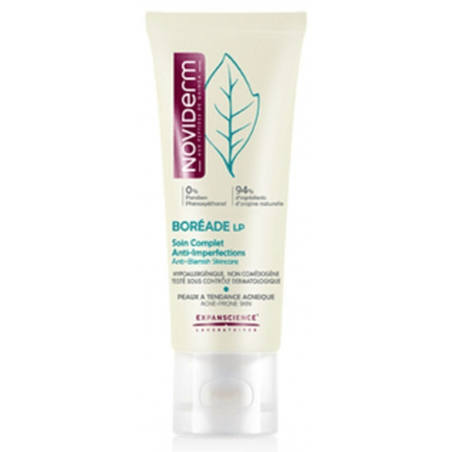Noviderm Boreade LP Emulsie corectivă anti-imperfecțiuni, 30 ml