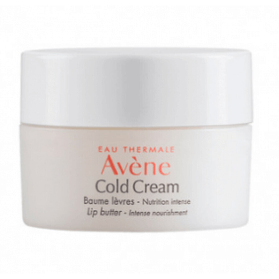 Avene Cold Cream Balsamo labbra nutriente intenso 10ml