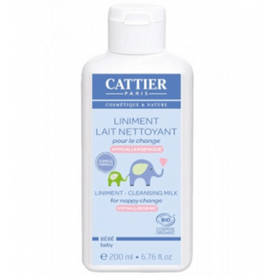 Buy Cattier Baby Liniment 200ml Cattier Baby Liniment 200ml