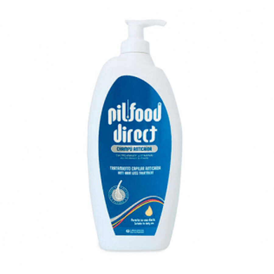 Comprar Pilfood Direct Champu Anticaida 500 ml Pilfood Direct Champu Anticaida 500 ml