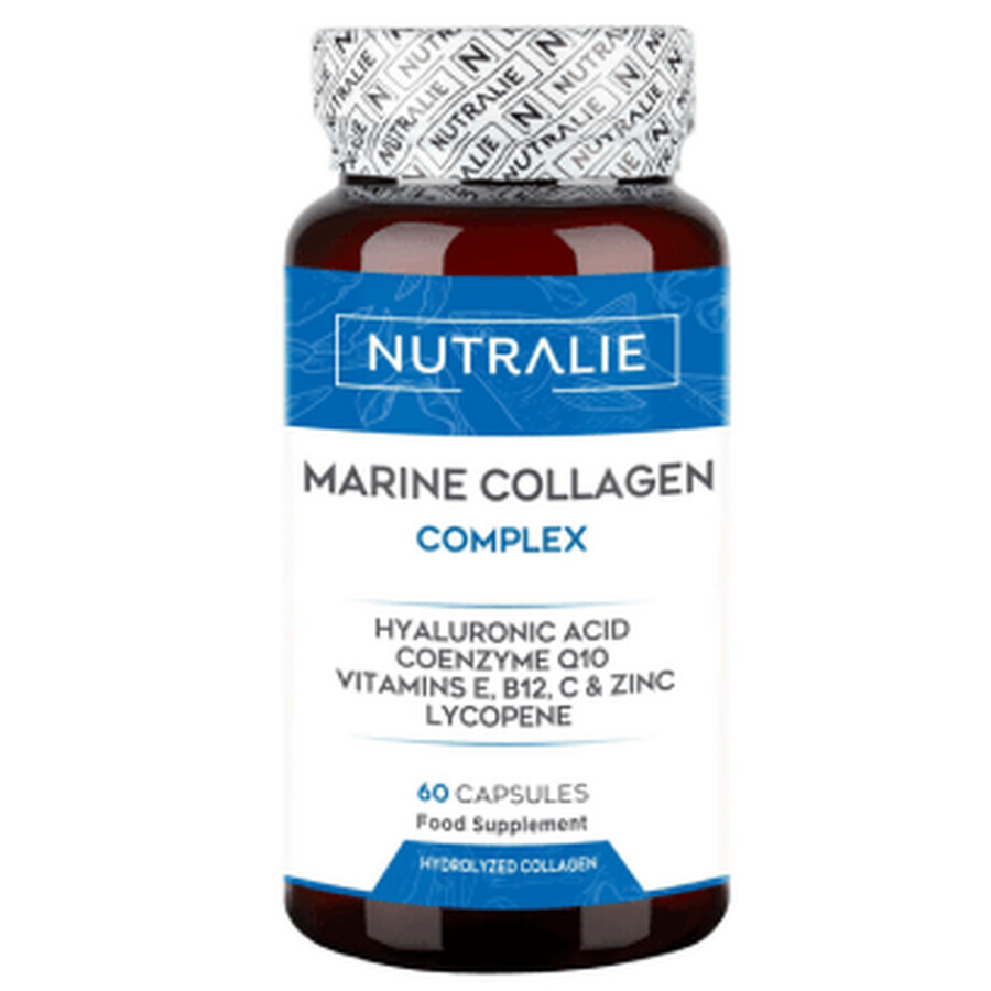 Nutralie Marine Collageen Complex 60 capsules