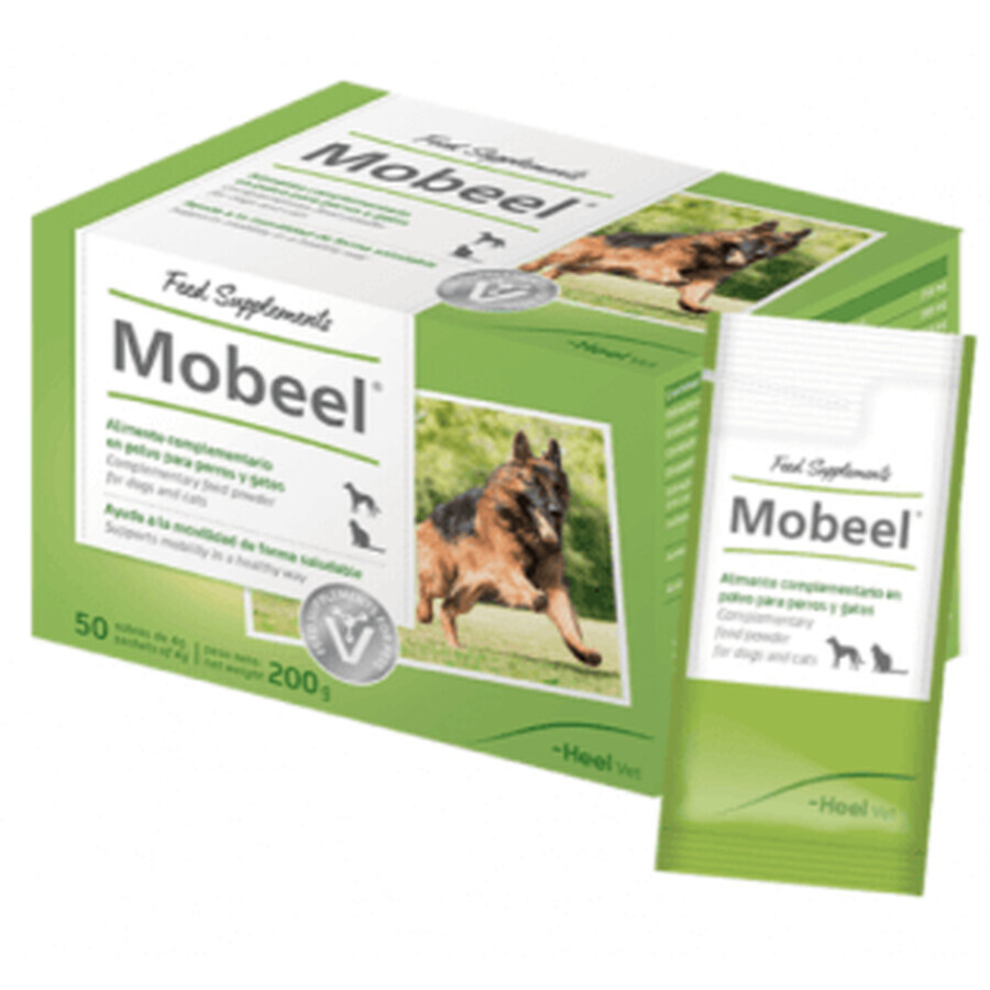 TALON VET MOBEEL 50 SACHETS