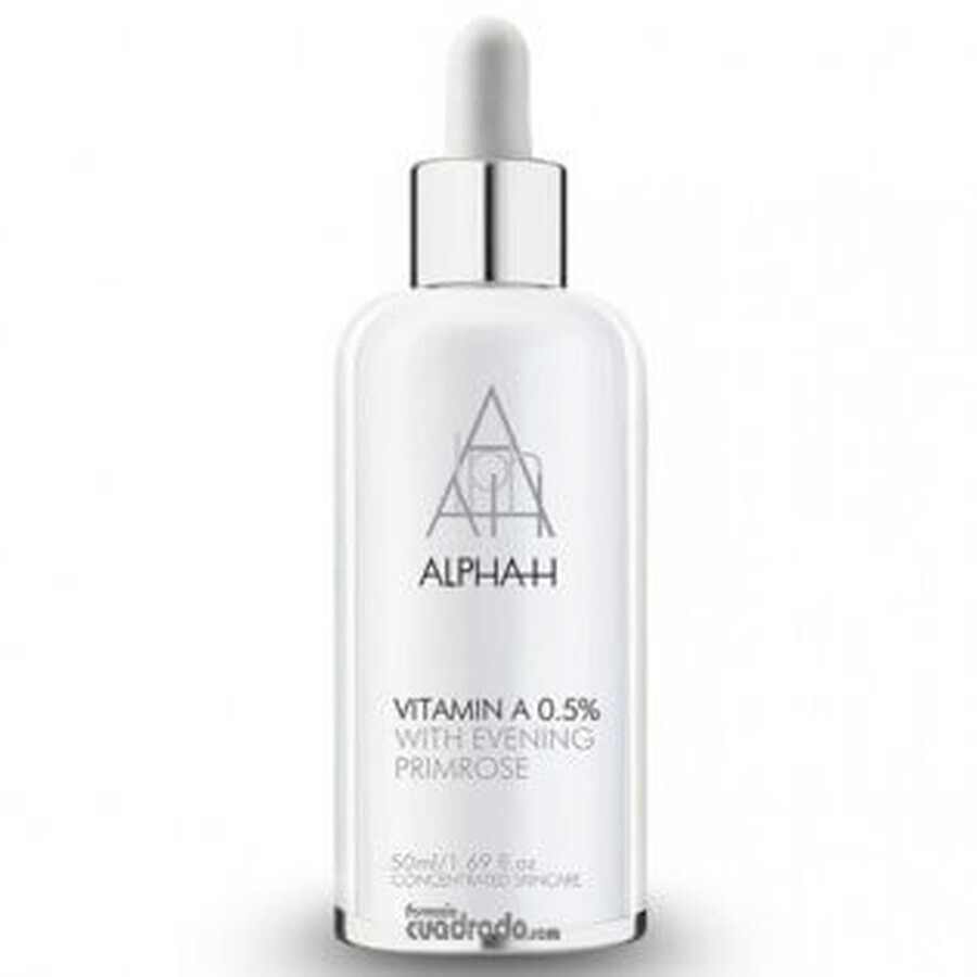 Acquista Alpha H Vitamina A 0,5% Siero 25ml Alpha H Vitamina A 0,5% Siero 25ml