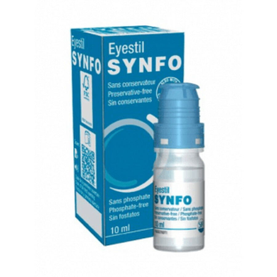 Sifi Eyestil Synfo 10ml