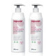 Repavar DUPLO Regeneradora Locion Corporal Rosa Mosqueta 2x500ml