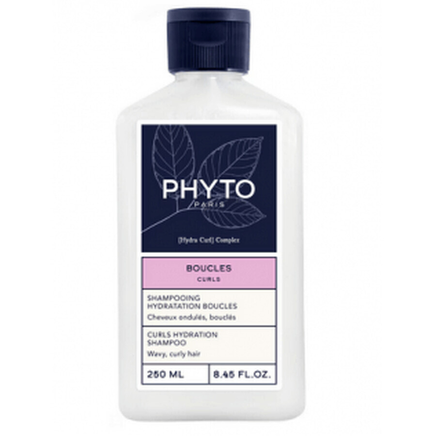 Acquista Phyto Curls Shampoo 250ml Phyto Curls Shampoo 250ml