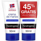 Neutrogena DUPLO Hand Cream Concentrated, 2X50 g