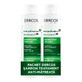 Offer Package, Anti-dandruff treatment shampoo for sensitive scalp, Dercos, 2x200 ml, Vichy