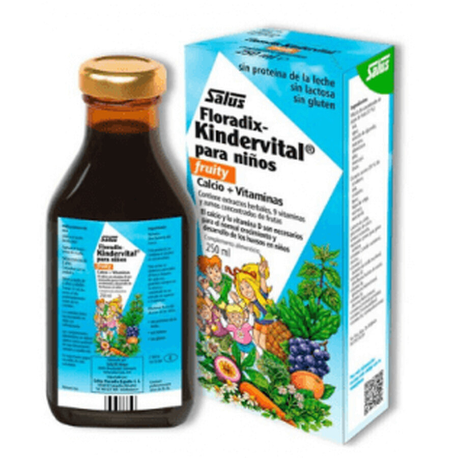 Floradix Kindervital für Kinder 250ml