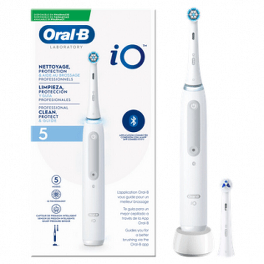 Oral-B iO elektrische tandenborstel 1u