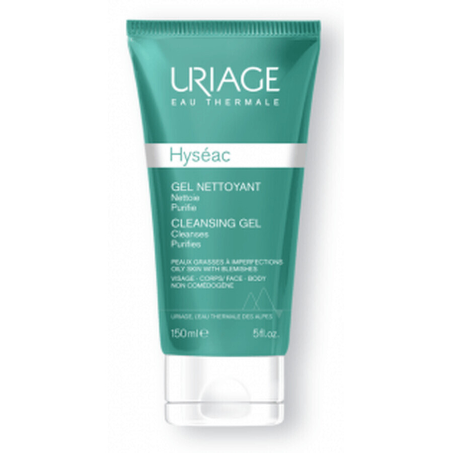 Uriage Hyseac Gel 150ml