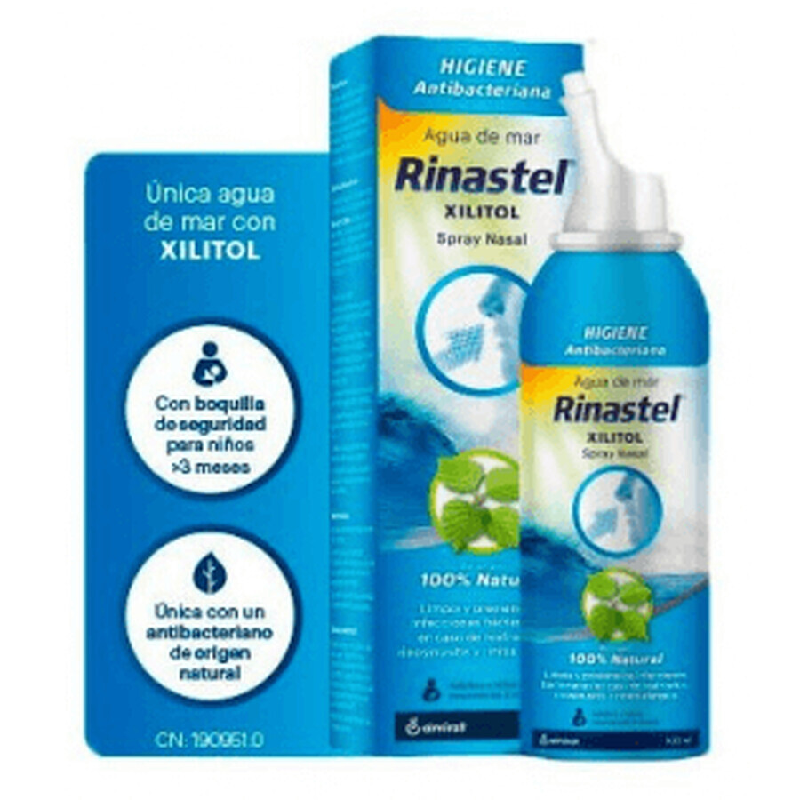 Rinastel Xylitol Spray nazal 100ml