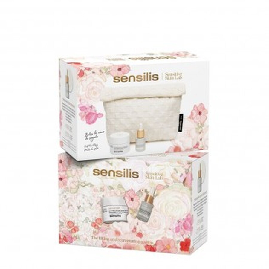 Buy Sensilis Pack Mothers Day Peptide AR 50ml+Origin Pro EFG-5 Serum 15ml Sensilis Pack Mothers Day Peptide AR 50ml+Origin Pro EFG-5 Serum 15ml