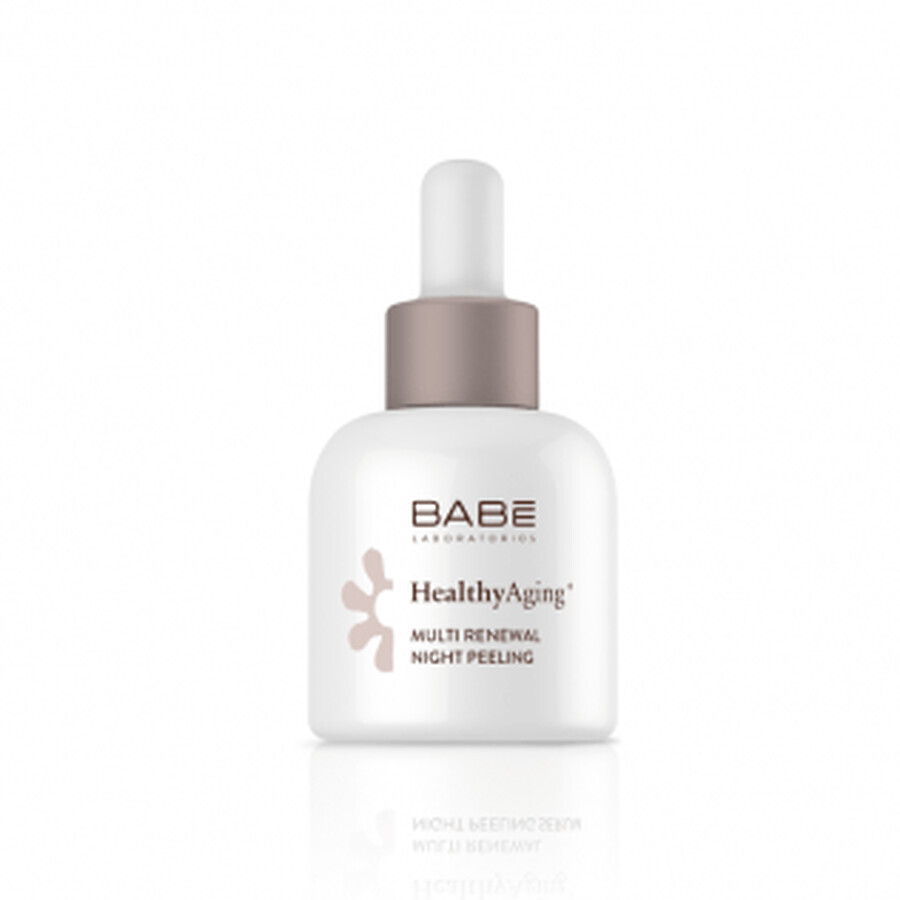 Babe Healthy Aging+ Multi Renewing Night Peel 30ml