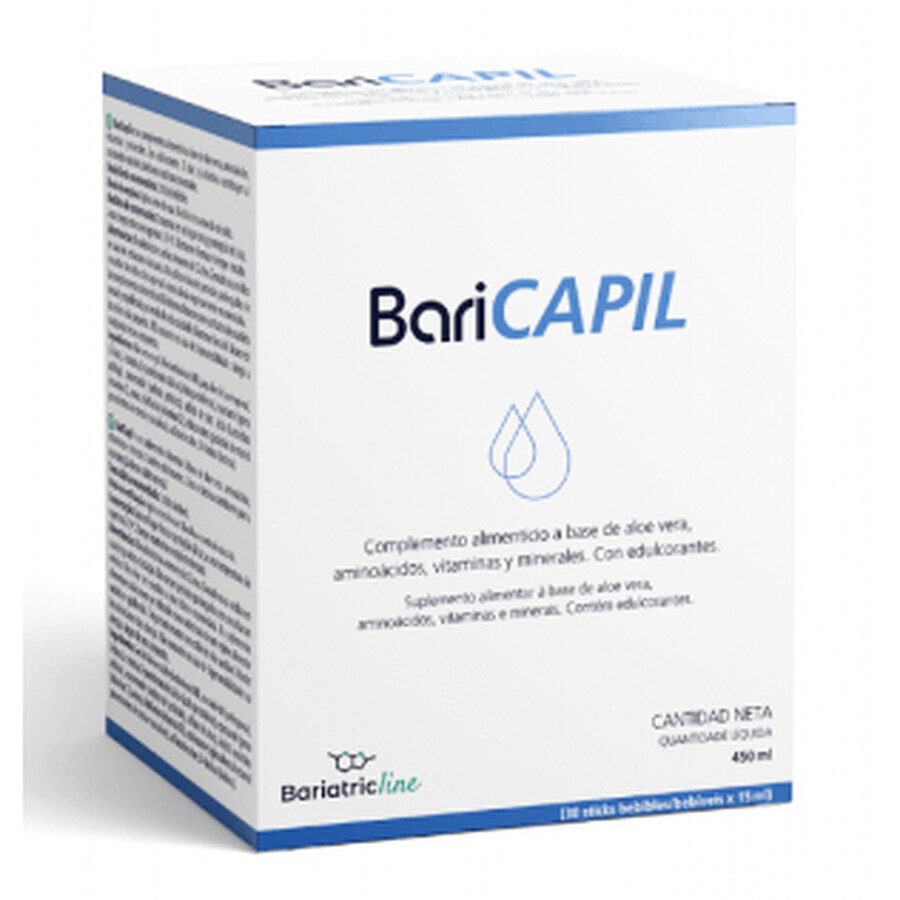 Comprar Baricapil 30 Sticks bebibles Baricapil 30 Sticks bebibles
