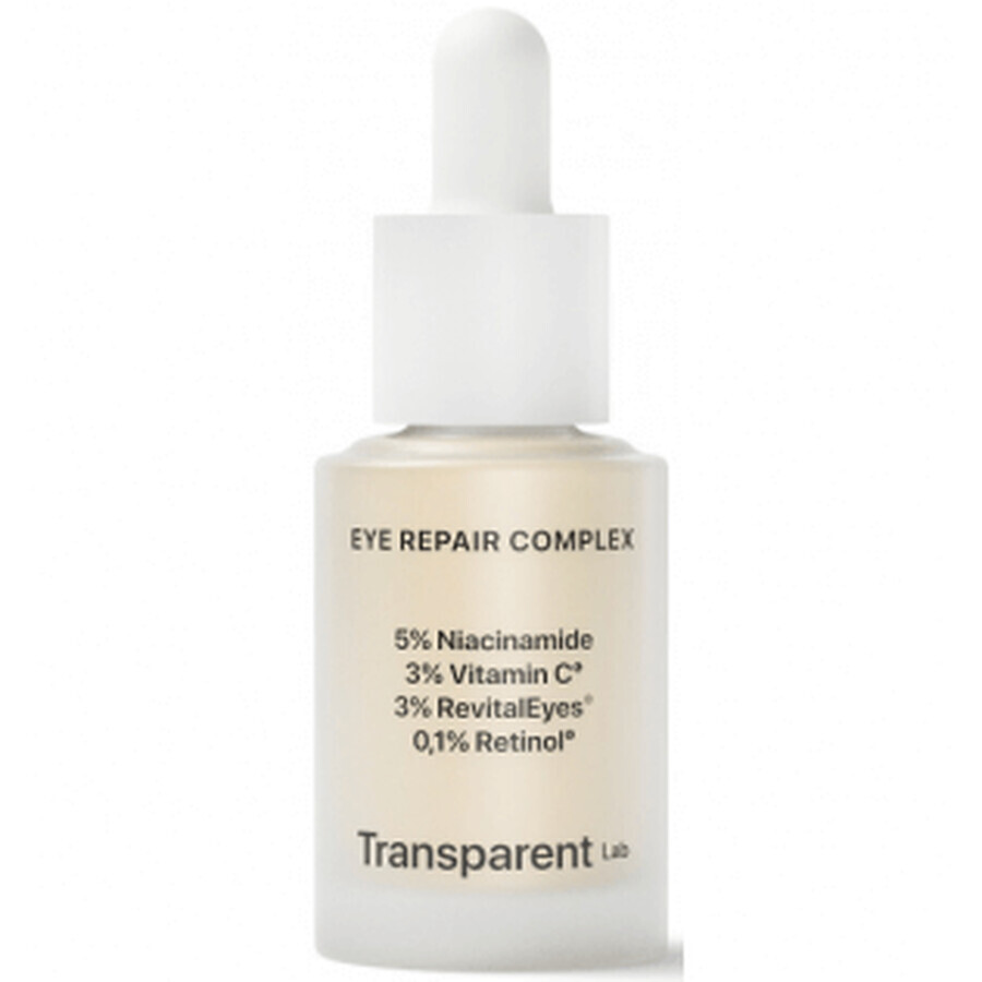 Transparant Lab Oogherstel Complex 15ml