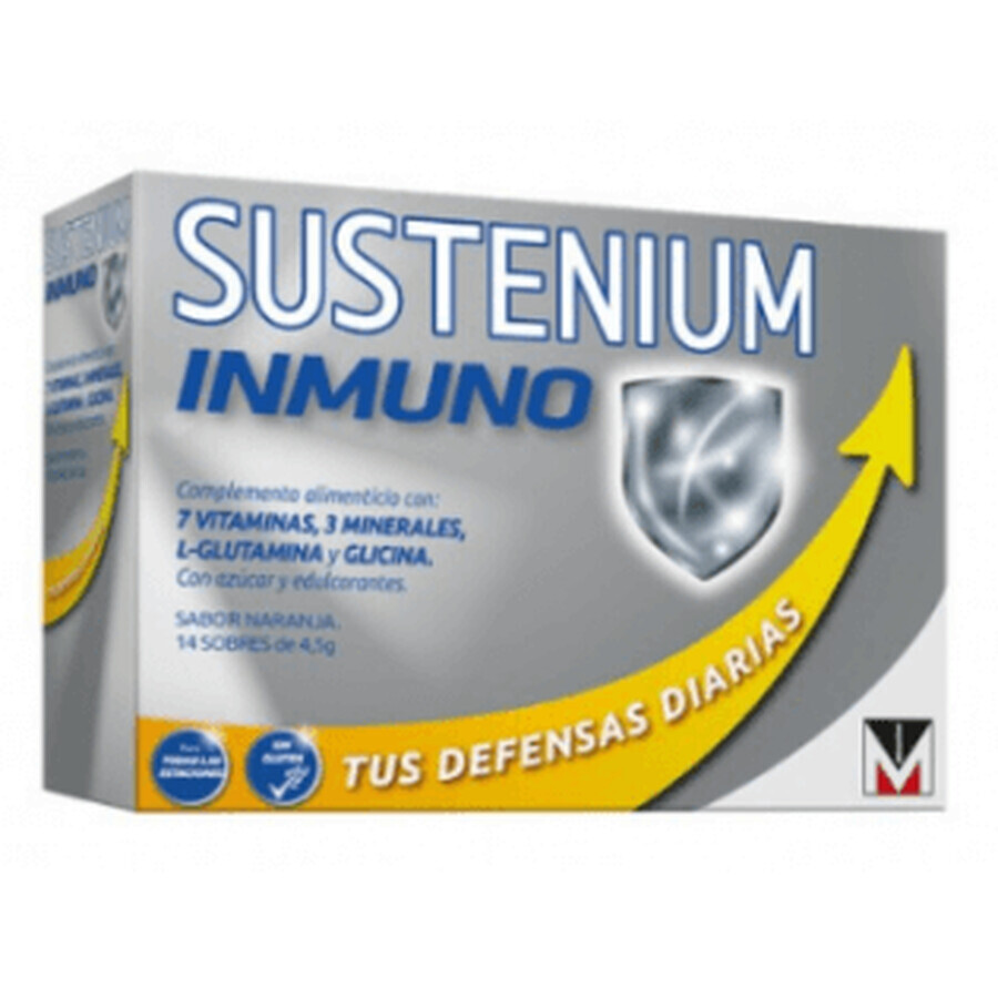 Sustenium Inmuno 14 bustine