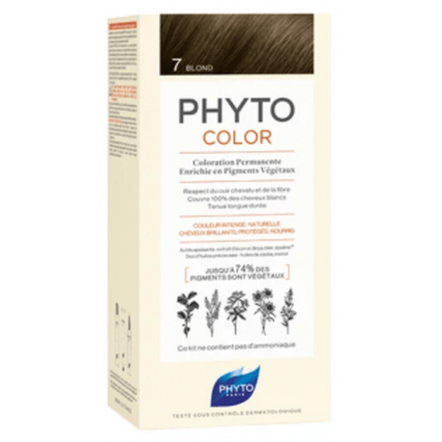 Buy Phyto Color 7 Blonde Phyto Color 7 Blonde