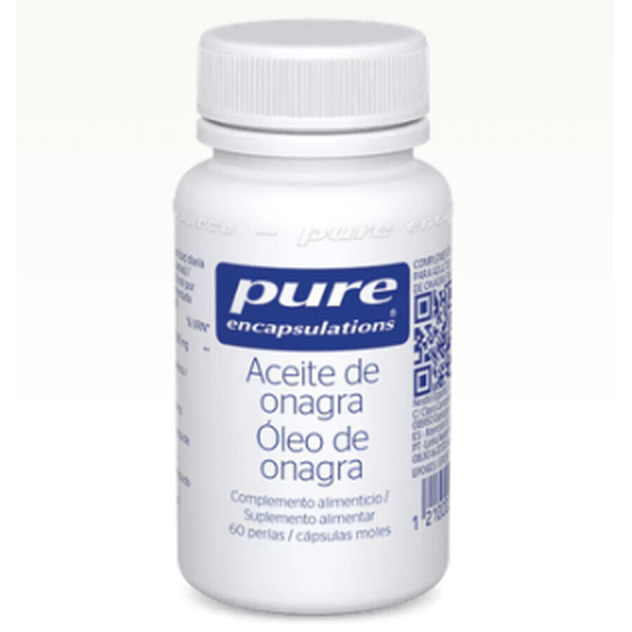 Pure Encapsulations Olio di enotera 60 perle
