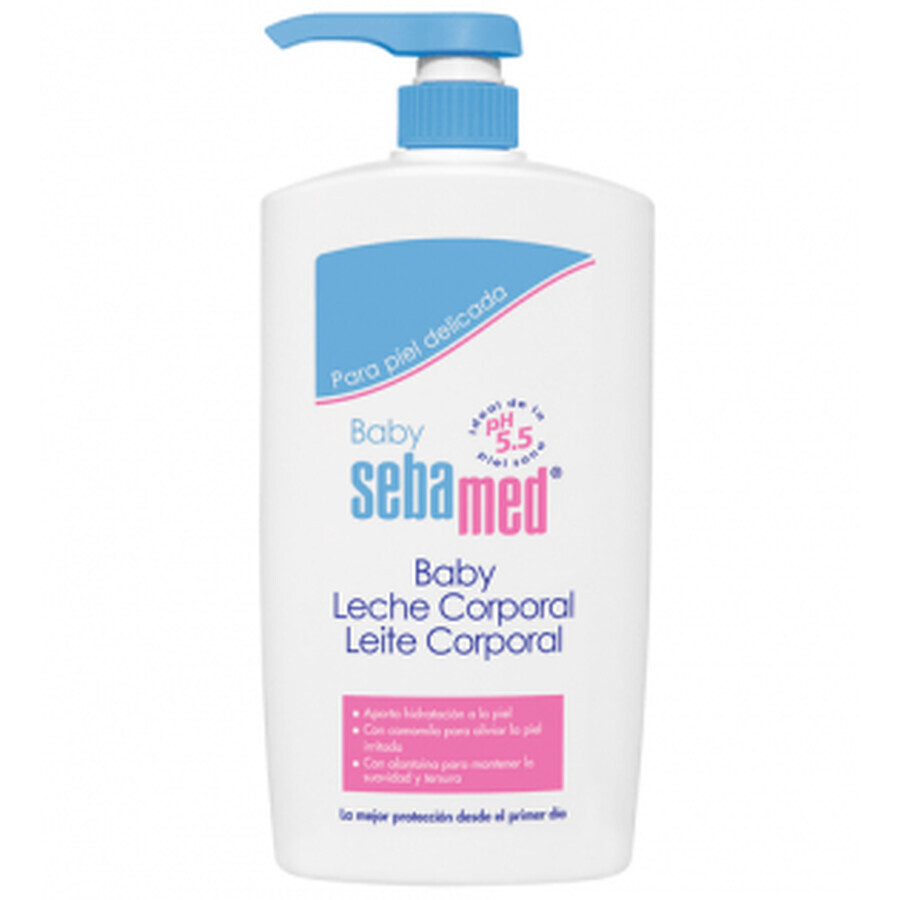 Winkel op Sebamed Baby Body Milk, 750 ml Sebamed Baby Body Milk, 750 ml
