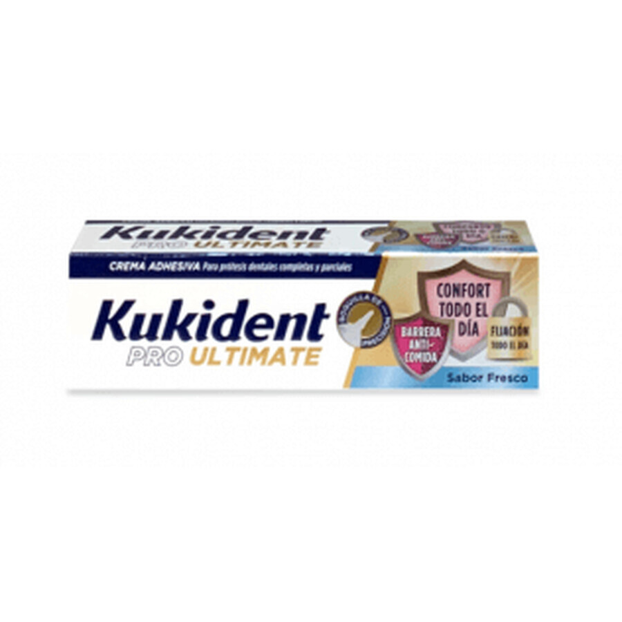 Kukident PRO ULTIMATE 40g Aromă proaspătă