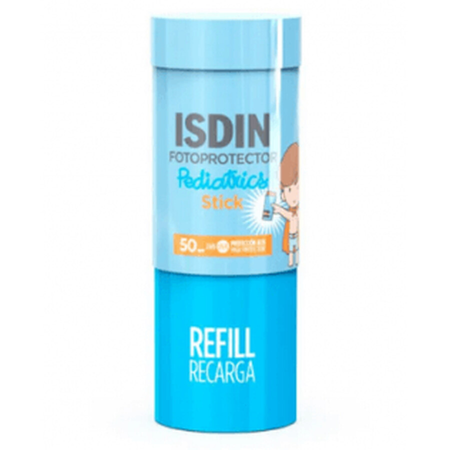 Comprar Isdin Fotopotrector Pediatrics Recarga Stick SPF50+ 20g Isdin Fotopotrector Pediatrics Recarga Stick SPF50+ 20g