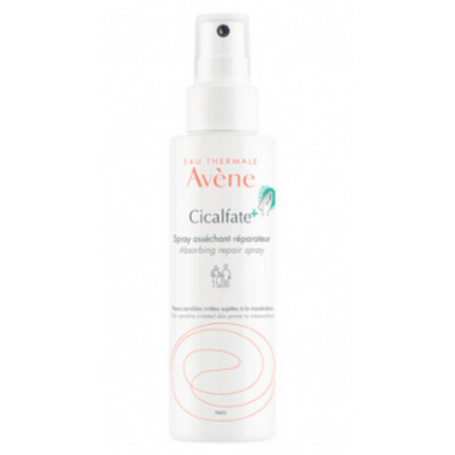 Avene Cicalfate+ Spray riparatore per l'essiccazione 100ml