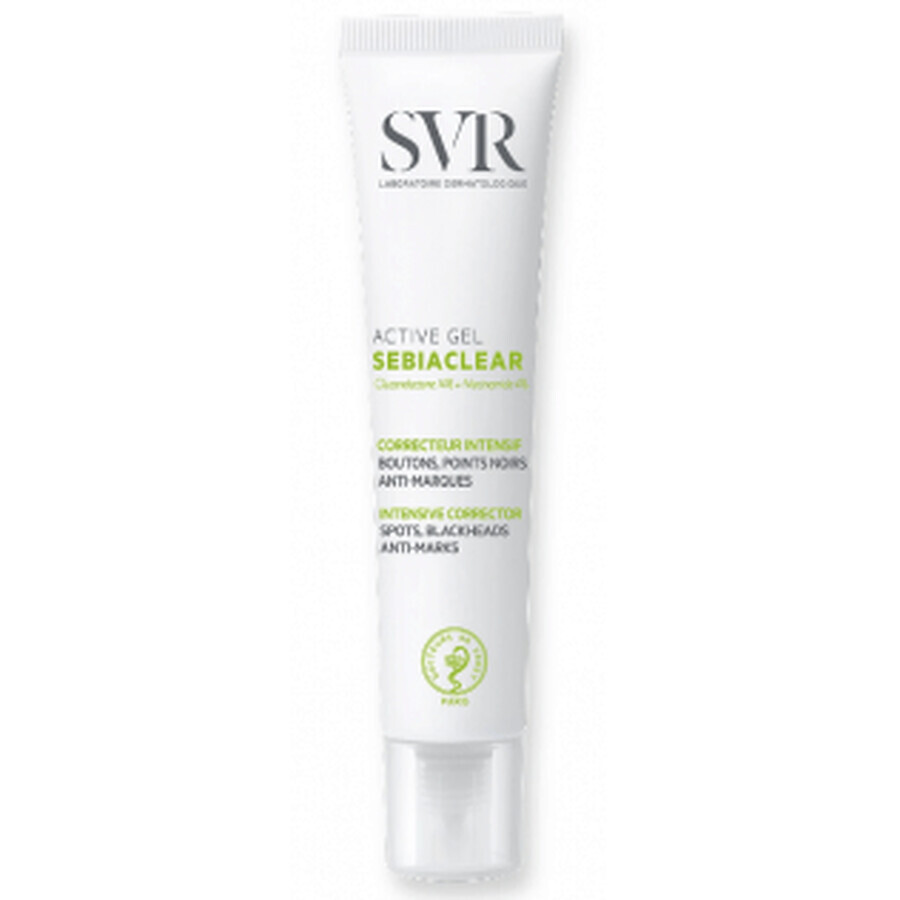 SVR Sebiaclear Gel attivo 40ml