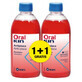 Oralkin DUPLO Mouth Rinse 500ml + 500ml