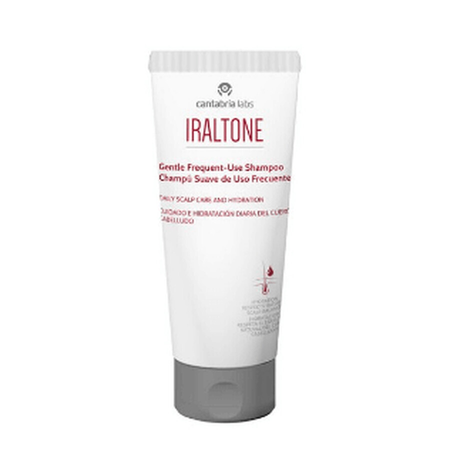 Buy Iraltone Gentle Shampoo Frequent Use 200 ml Iraltone Gentle Shampoo Frequent Use 200 ml