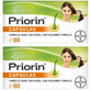 Priorin Anti-Haarausfall Pack 2 x 60 Kapseln