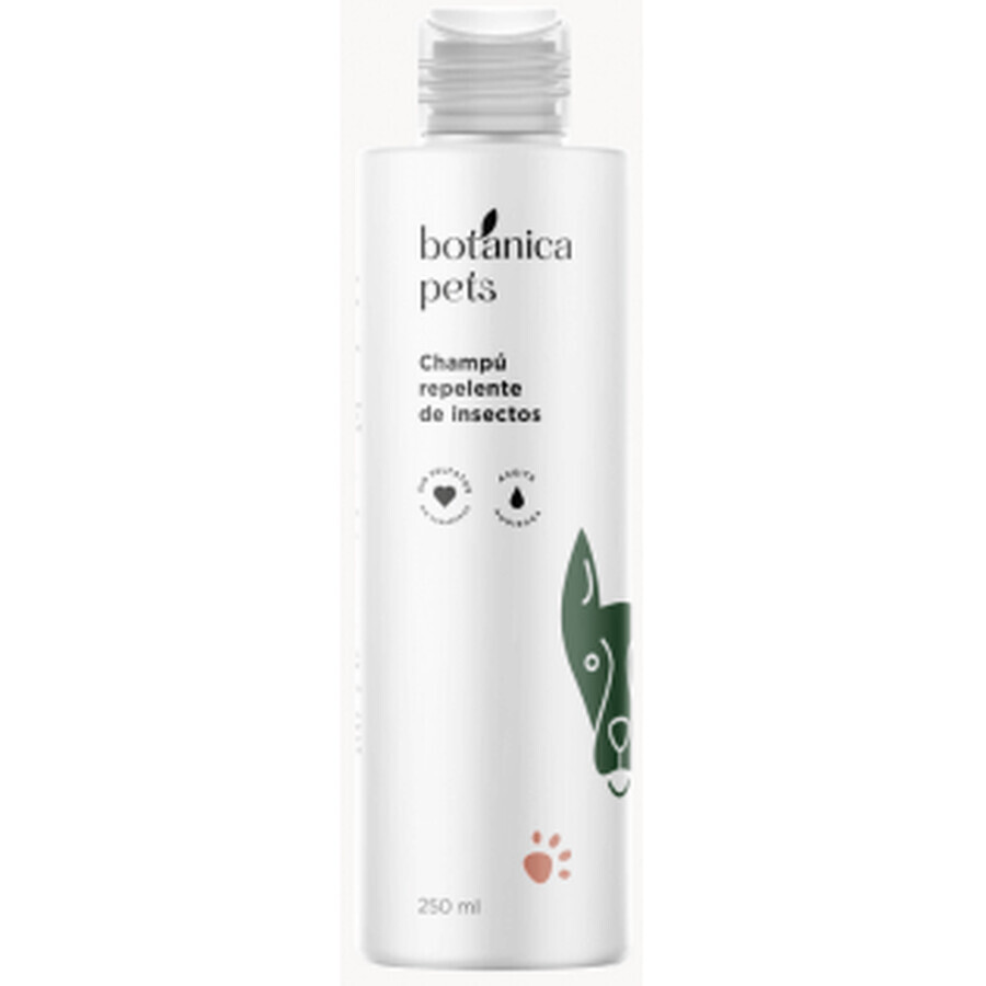 Botanica Pets Shampooing insectifuge 250ml