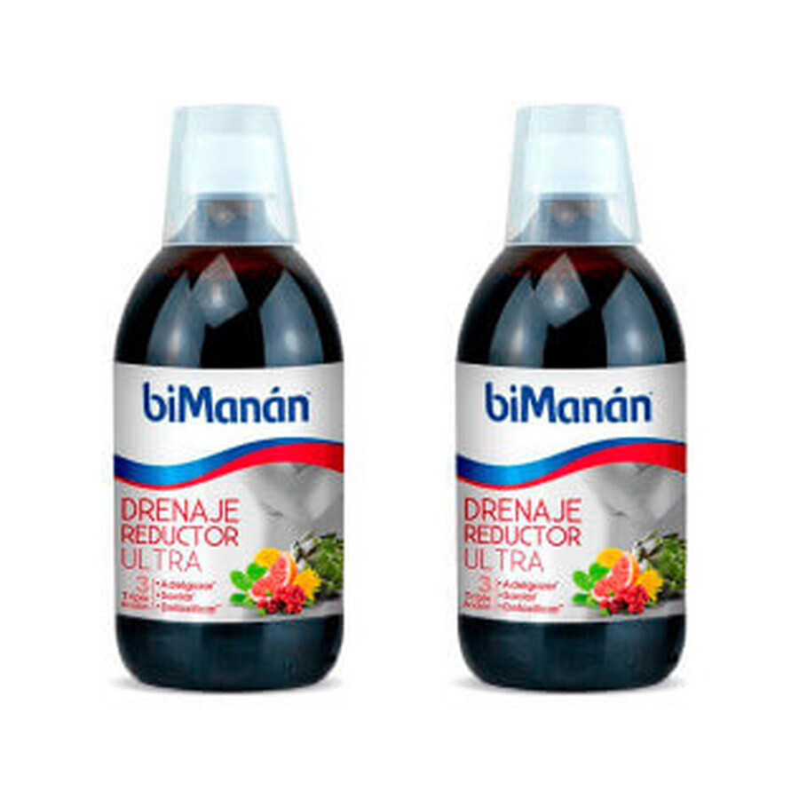 Bimanan DUPLO Drainage 2x500ml