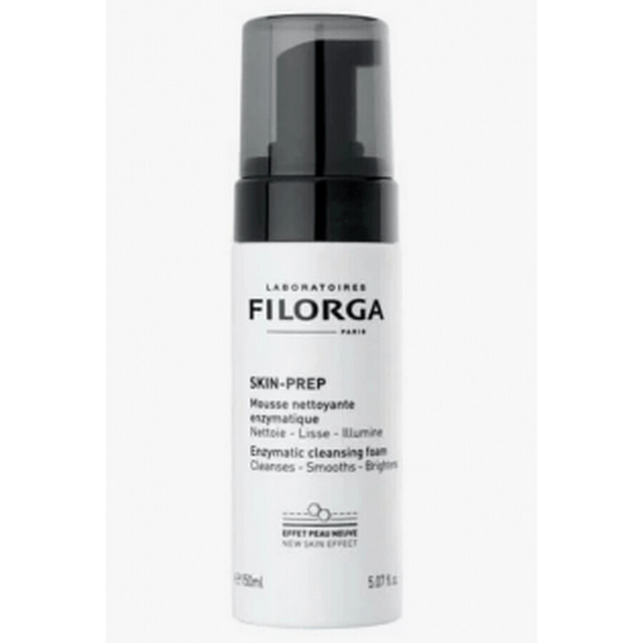 Winkel op Filorga Skin Prep Enzymatic Foaming Cleanser 150ml Filorga Skin Prep Enzymatic Foaming Cleanser 150ml