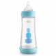 Chicco Biber&#243;n Perfect 5 azul Flujo R&#225;pido 4m+ 300ml