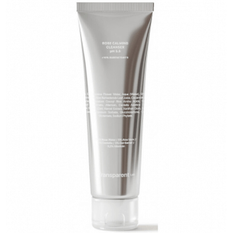 Buy Transparent Lab Rose Calming Cleanser 150ML Transparent Lab Rose Calming Cleanser 150ML