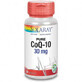 Solaray Pure Coenzyme Q10 30mg 30 Veg Caps