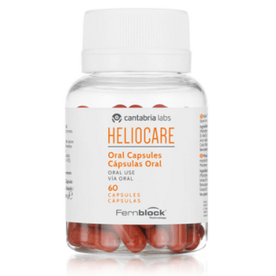 Winkel op Heliocare 60 capsules Heliocare 60 capsules