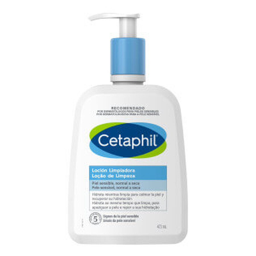 Winkel op Cetaphil Reinigingslotion 473ml Cetaphil Reinigingslotion 473ml