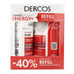 Vichy DUPLO Dercos Stimulierendes Shampoo 2x390ml
