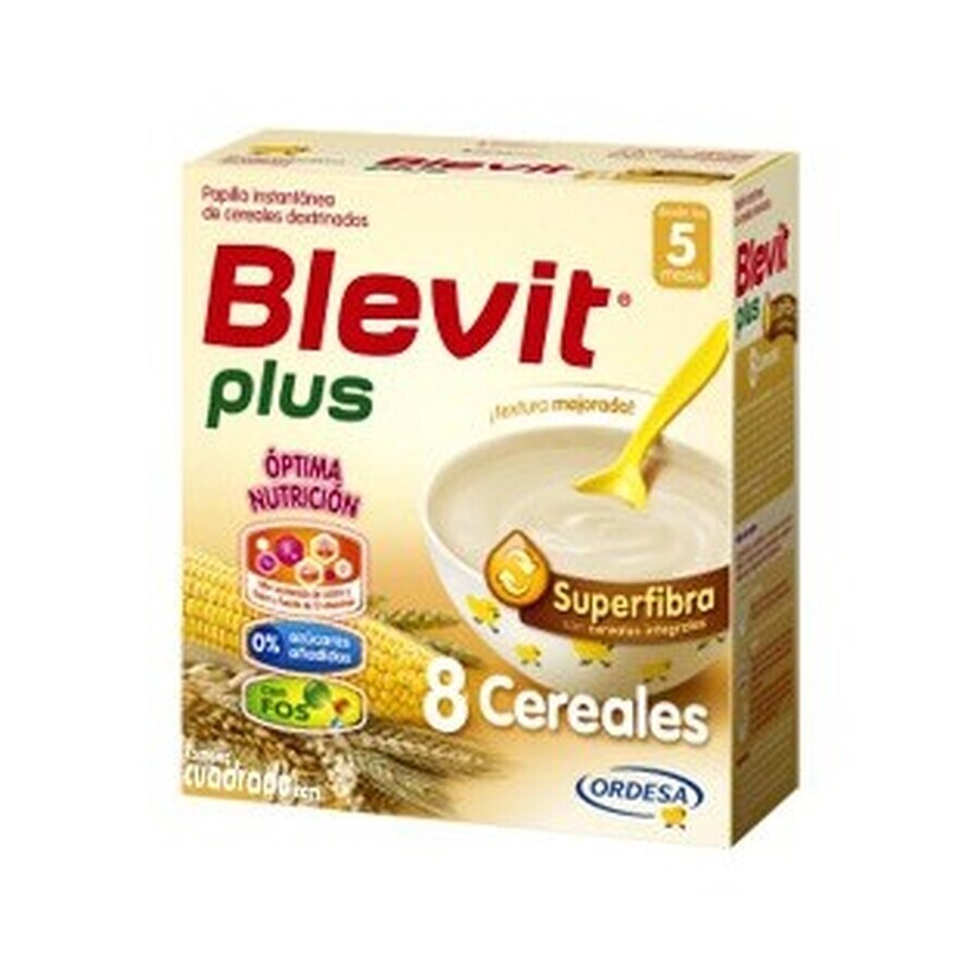 Blevit Plus Supervezel 8 Granen 500g