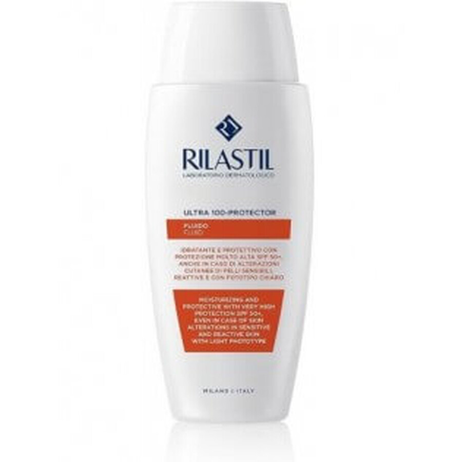 Rilastil Sun System Ultra Protector 100 Fluid 50 ml
