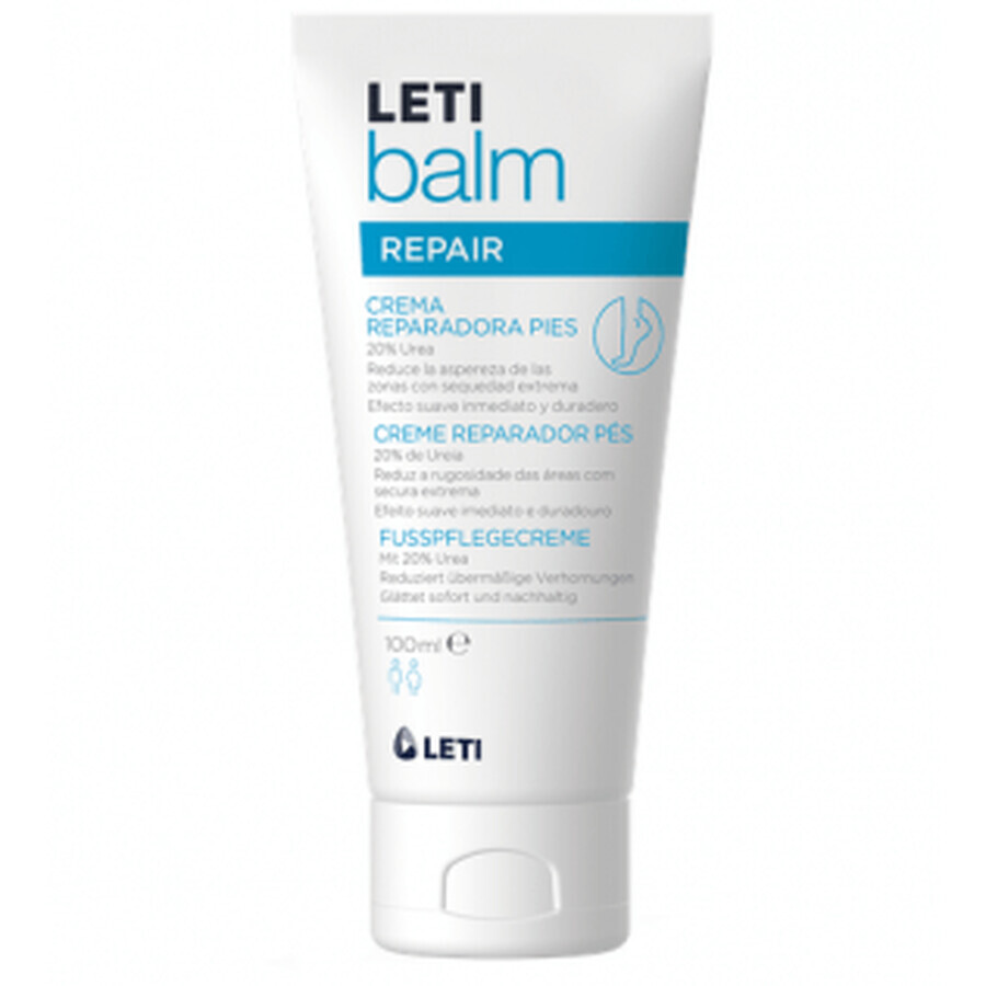 Letibalm Repair Fußcreme 100ml
