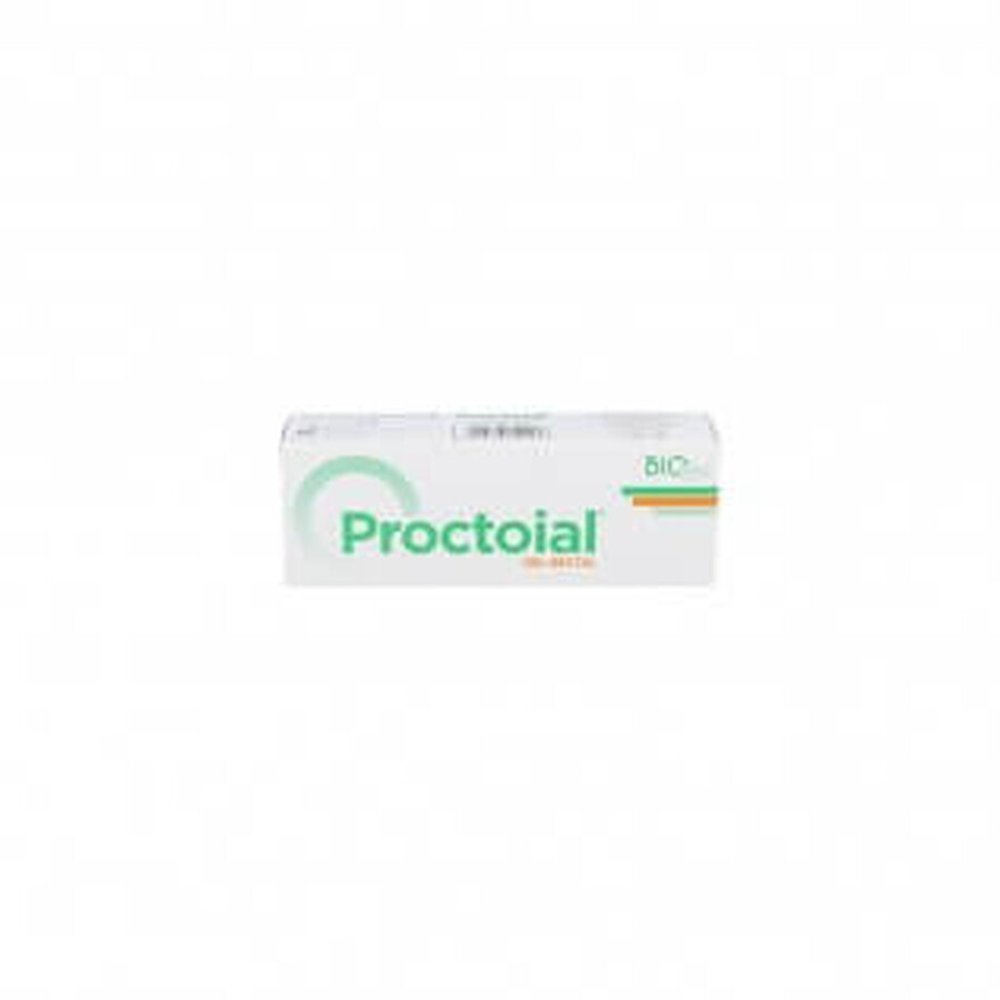 Apli Proctoial Gel rettale 30ml