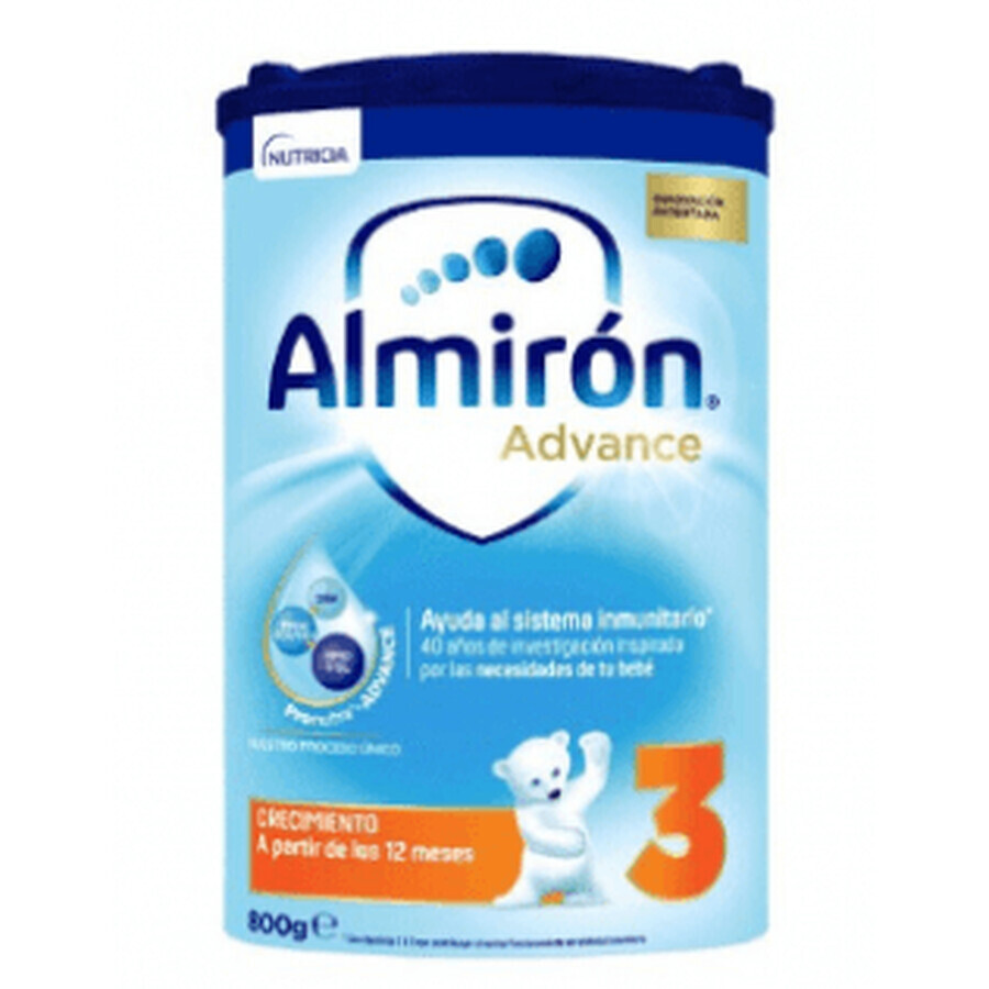 Shop Almirón Advance 3 mit Pronutra 800gr Almirón Advance 3 mit Pronutra 800gr