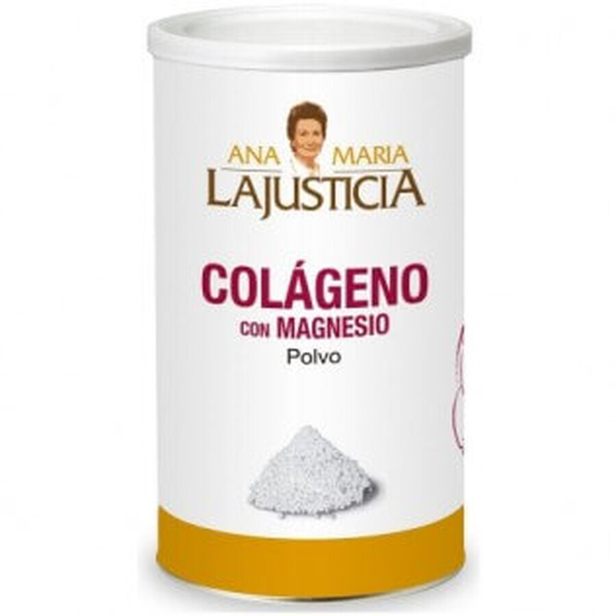 Ana Maria Lajusticia Collagen with Magnesium, 350g