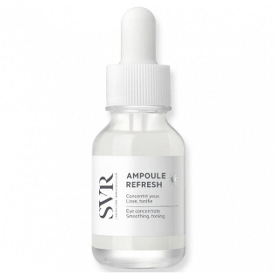 SVR Ampulle Erfrischung 15ml