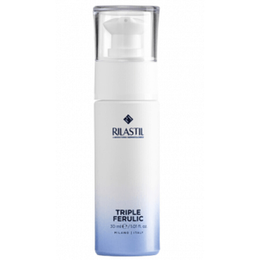 Rilastil Drievoudig Ferulisch Serum Bi-Gel 30ml